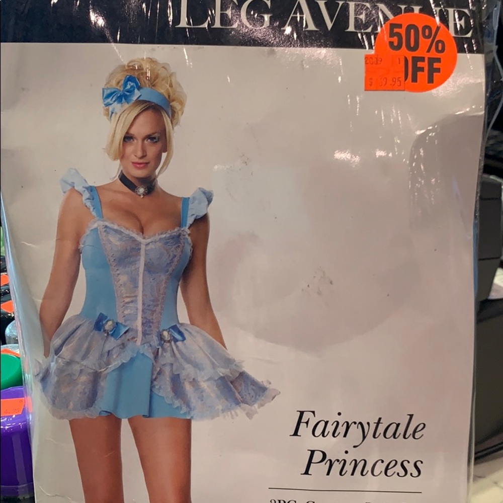 Fairytale Princess Women’s Costume
